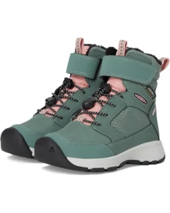 KEEN Kids Skua Winter Comfortable Insulated Waterproof (Toddler/Little Kid) | Boots
