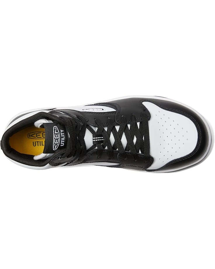 KEEN Utility Overton Mid (Comp Toe) | Sneakers & Athletic Shoes - Image 2