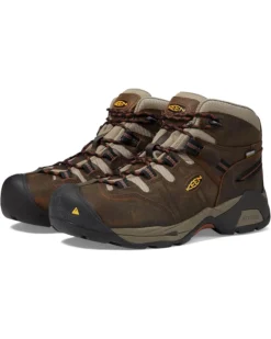 KEEN Utility Detroit XT Mid Soft Toe Waterproof | Boots