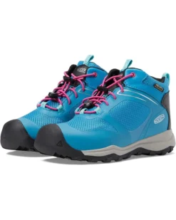 KEEN Kids Wanduro Mid Waterproof (Little Kid/Big Kid) | Hiking
