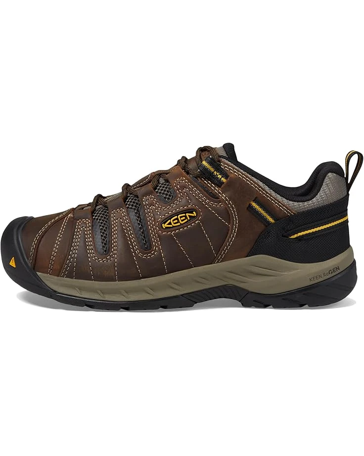 KEEN Utility Flint II (Soft Toe) | Sneakers & Athletic Shoes - Image 4