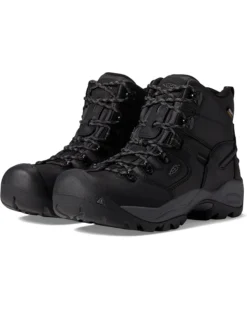 KEEN Utility Pittsburgh Energy 6" Waterproof (Comp Toe) | Boots