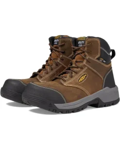 KEEN Utility Evanston 6" Composite Toe ESD | Boots