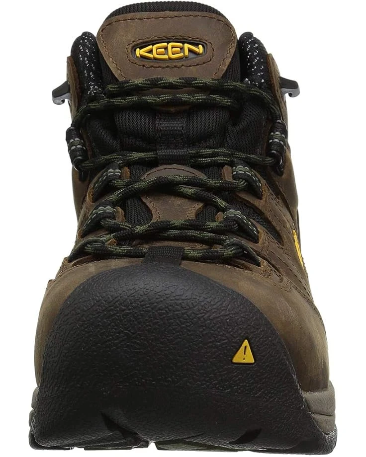 KEEN Utility Detroit XT Mid Steel Toe Waterproof | Boots - Image 7