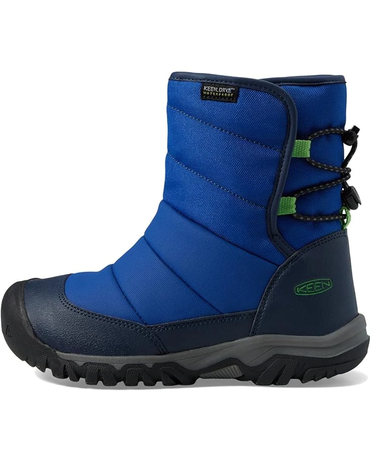 KEEN Kids Puffrider Waterproof (Little Kid/Big Kid) | Boots - Image 4