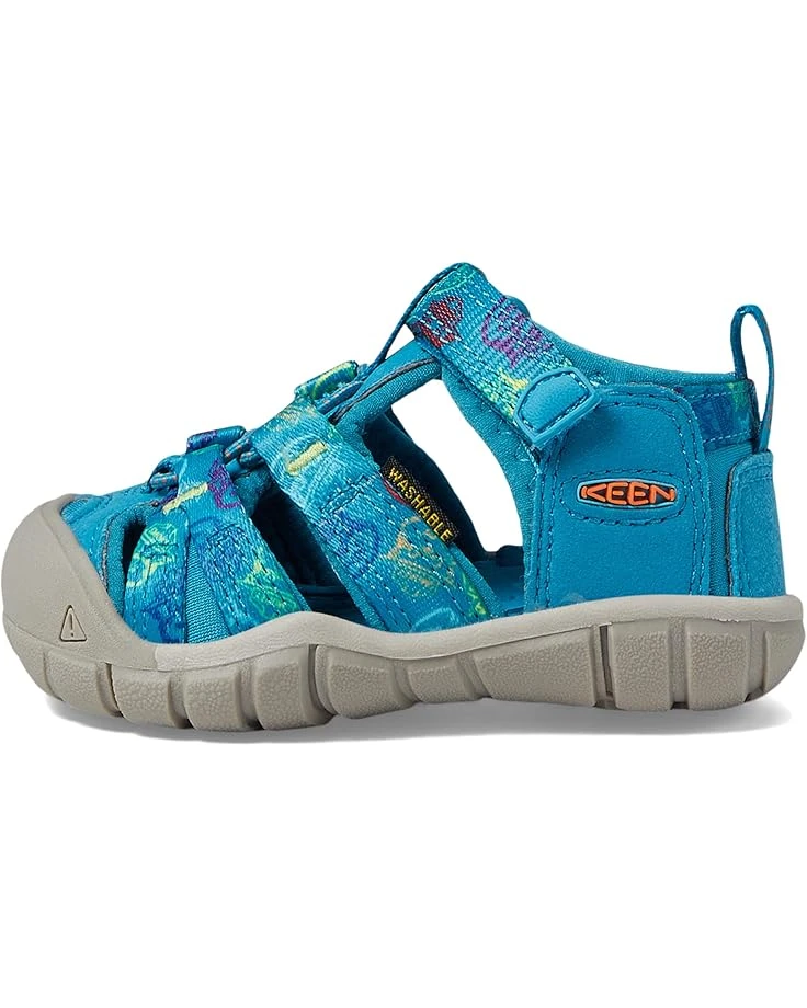 KEEN Kids Seacamp II CNX (Toddler) | Sandals - Image 4