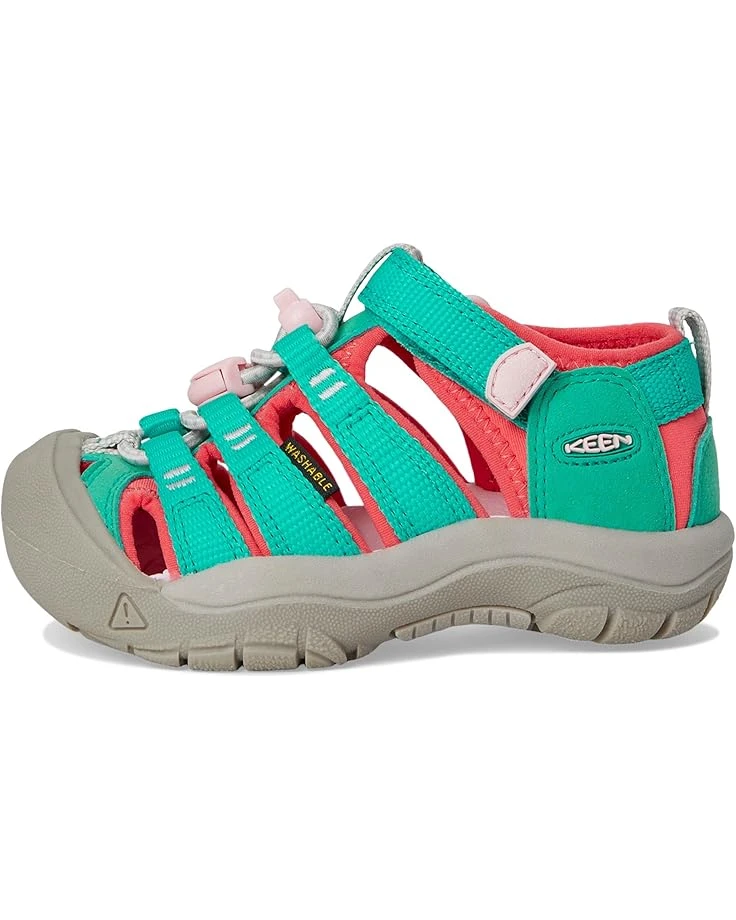 KEEN Kids Newport H2 (Toddler/Little Kid) | Sandals - Image 4