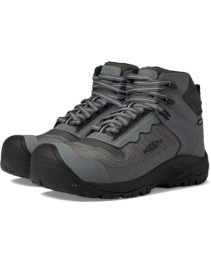 KEEN Utility Reno KBF Mid Waterproof (Comp Toe) | Boots - Image 7