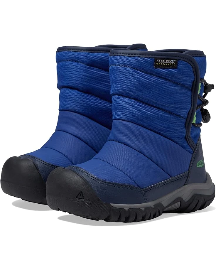 KEEN Kids Puffrider Waterproof (Toddler/Little Kid) | Boots