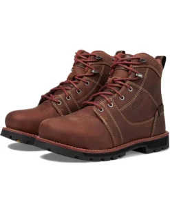 KEEN Utility Seattle 6" Aluminum Toe Waterproof | Boots