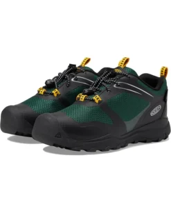 KEEN Kids Wanduro Low Waterproof (Little Kid/Big Kid) | Hiking