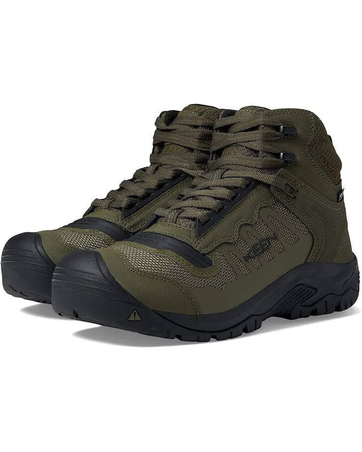 KEEN Utility Reno Mid KBF WP Soft Toe | Boots - Image 7