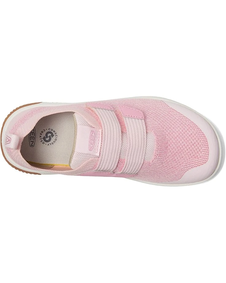 KEEN Kids KNX Knit Double Strap (Little Kid/Big Kid) | Loafers - Image 2