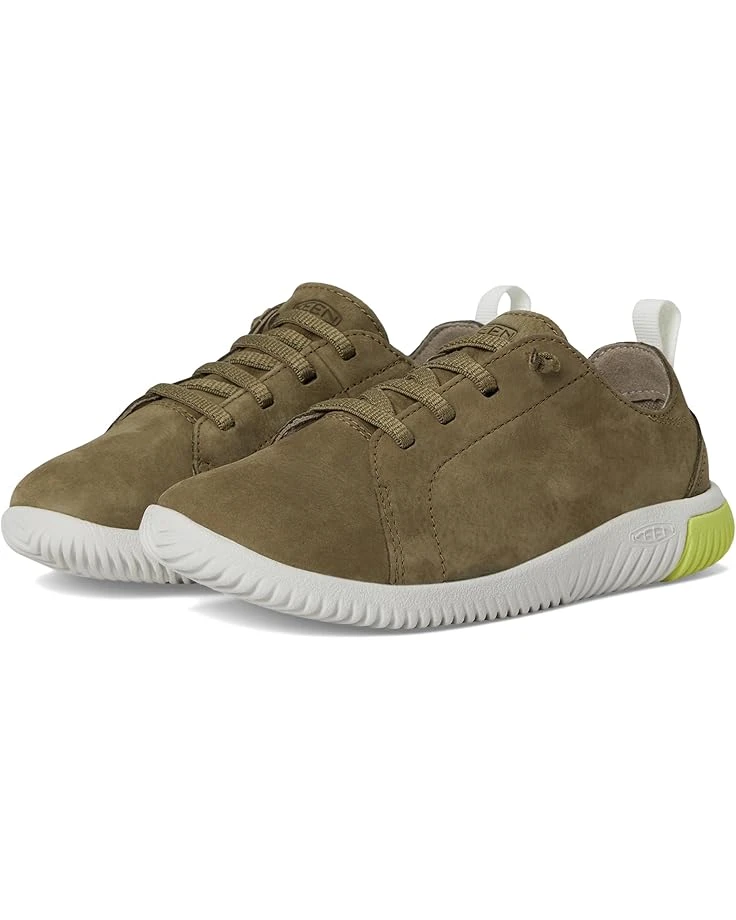 KEEN Kids KNX Leather Sneaker (Little Kid/Big Kid) | Sneakers & Athletic Shoes - Image 9