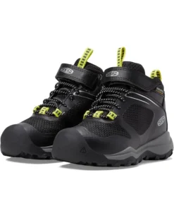 KEEN Kids Wanduro Mid Waterproof (Toddler/Little Kid) | Hiking