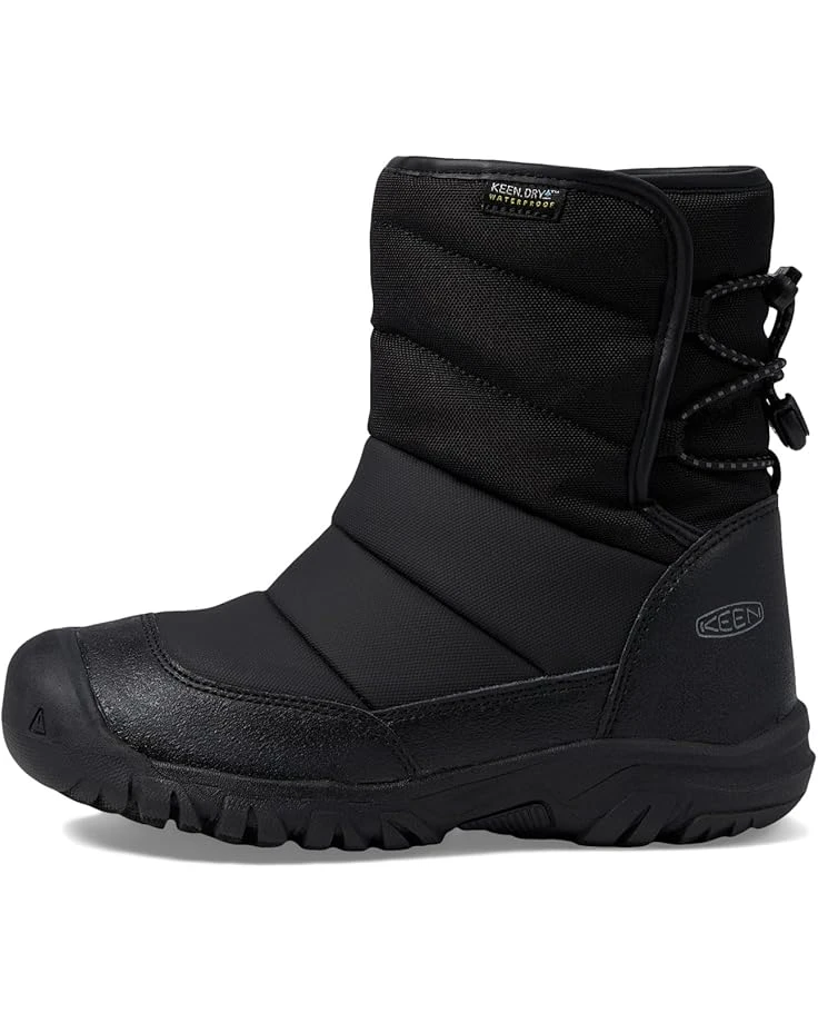 KEEN Kids Puffrider Waterproof (Little Kid/Big Kid) | Boots - Image 4