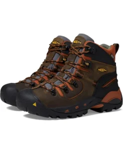 KEEN Utility Pittsburgh Soft Toe | Boots