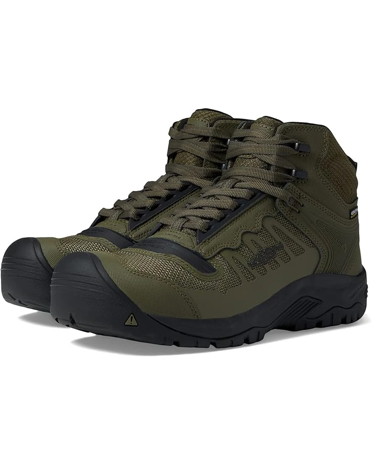 KEEN Utility Reno KBF Mid Waterproof (Comp Toe) | Boots