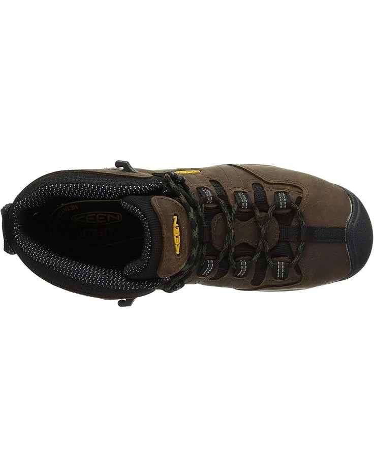 KEEN Utility Detroit XT Mid Steel Toe Waterproof | Boots - Image 2