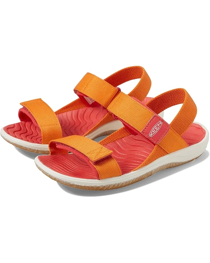 KEEN Kids Elle Backstrap (Little Kid/Big Kid) | Sandals - Image 8