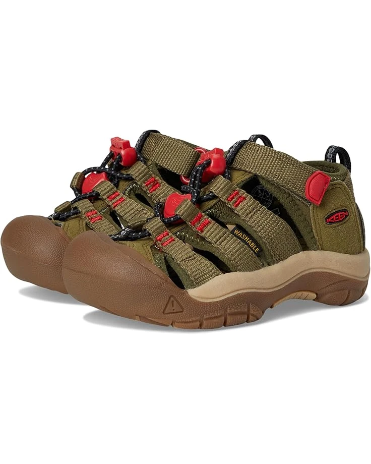 KEEN Kids Newport H2 (Toddler/Little Kid) | Sandals - Image 12