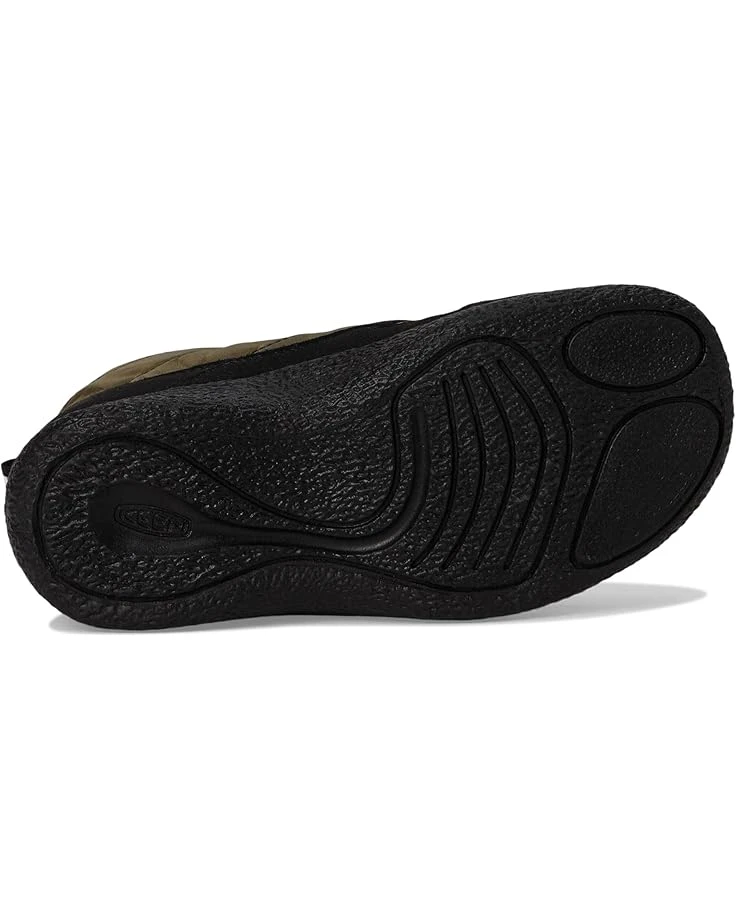 KEEN Kids Howser 2 Quilted Mid Height Waterproof Comfy Durable (Little Kid/Big Kid) | Hiking - Image 3