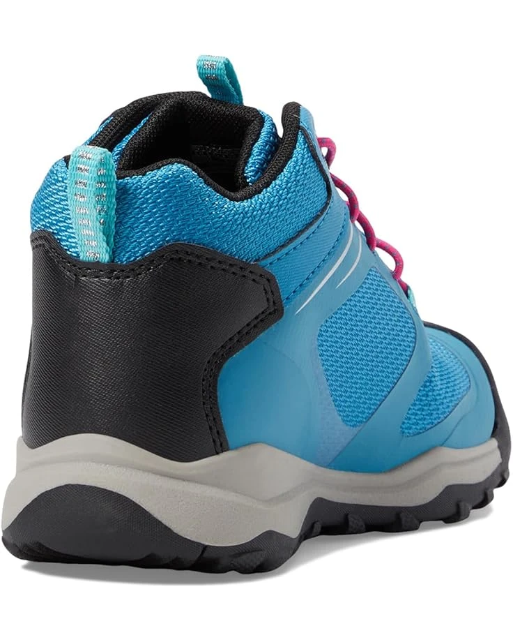 KEEN Kids Wanduro Mid Waterproof (Little Kid/Big Kid) | Hiking - Image 5