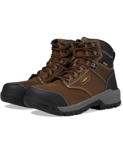 KEEN Utility Evanston 6" Composite Toe Waterproof | Boots