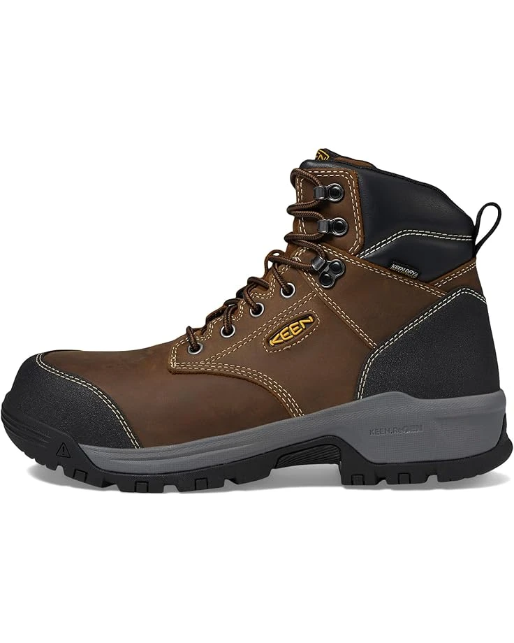 KEEN Utility Evanston 6" Composite Toe Waterproof | Boots - Image 4