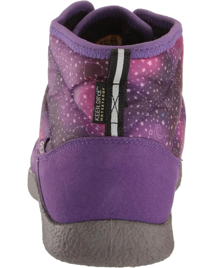 KEEN Kids Howser II Chukka Waterproof (Little Kid/Big Kid) | Boots - Image 4