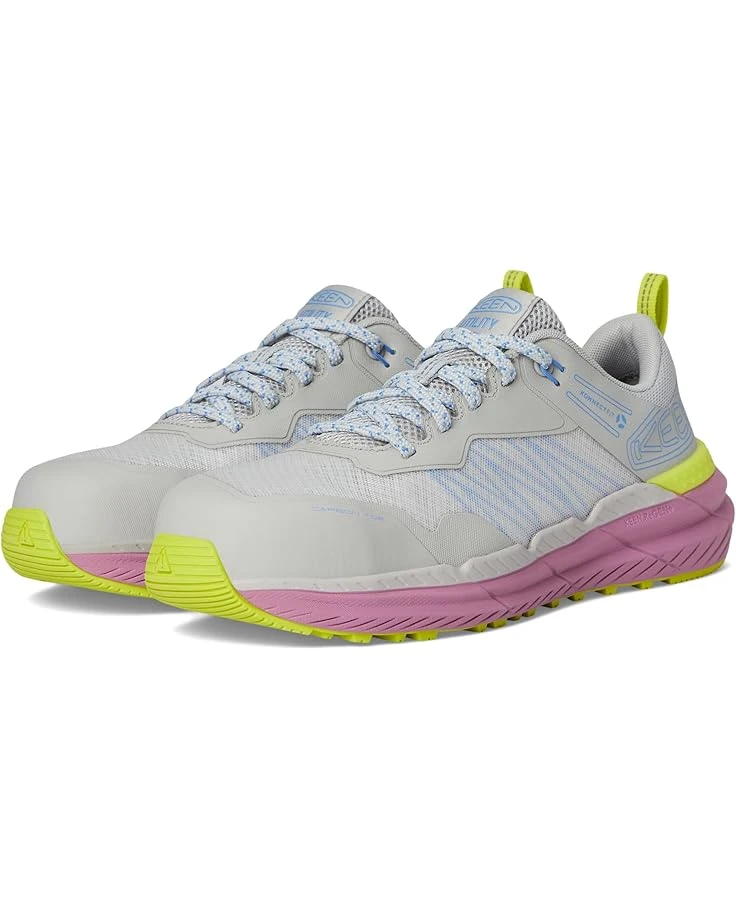 KEEN Utility Speedworks ESD Work Sneakers (Carbon-Fiber Toe) | Sneakers & Athletic Shoes