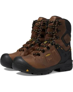 KEEN Utility Dover 8" Waterproof (Carbon-fiber Toe) | Boots