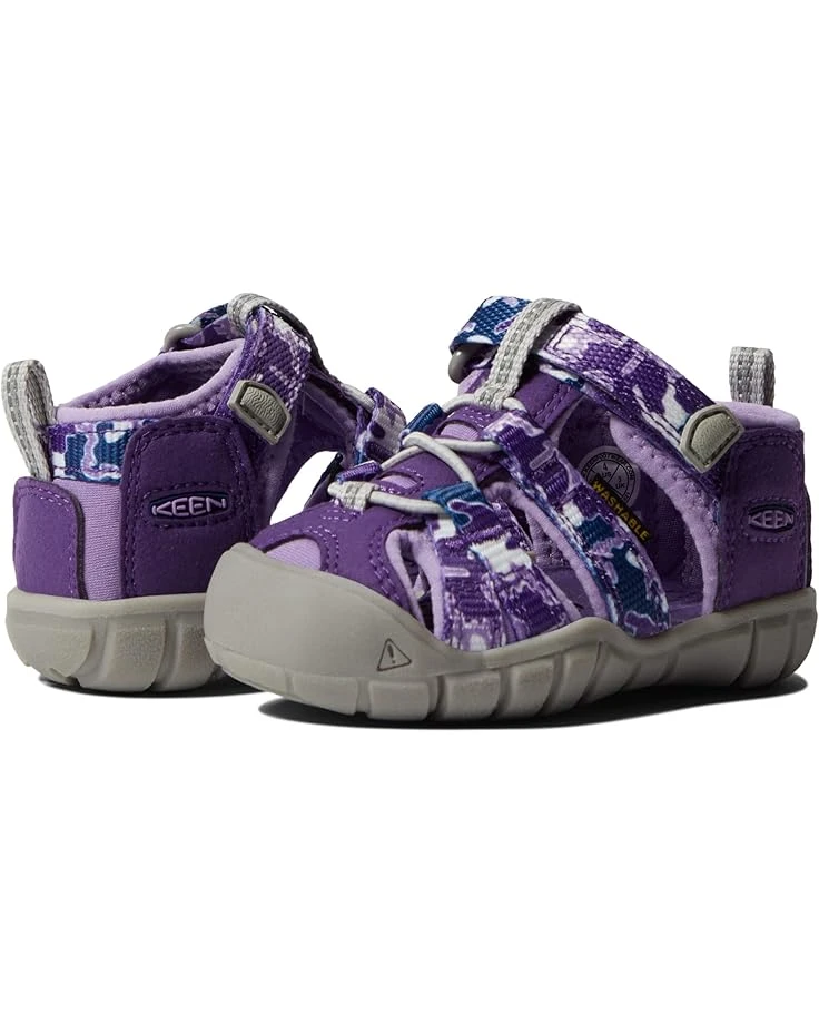 KEEN Kids Seacamp II CNX (Toddler) | Sandals - Image 6