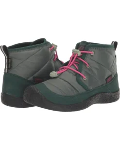 KEEN Kids Howser II Chukka Waterproof (Little Kid/Big Kid) | Boots