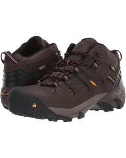 KEEN Utility Lansing Mid Waterproof Steel Toe | Sneakers & Athletic Shoes
