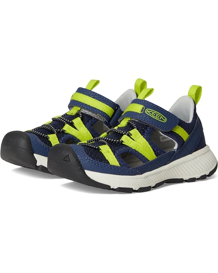 KEEN Kids Motozoa Sandal (Toddler/Little Kid) | Sandals - Image 8