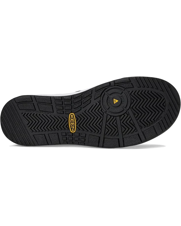 KEEN Utility Overton Mid (Comp Toe) | Sneakers & Athletic Shoes - Image 3