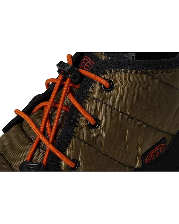 KEEN Kids Howser 2 Quilted Mid Height Waterproof Comfy Durable (Little Kid/Big Kid) | Hiking - Image 6