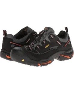 KEEN Utility Braddock Low (Steel Toe) | Sneakers & Athletic Shoes