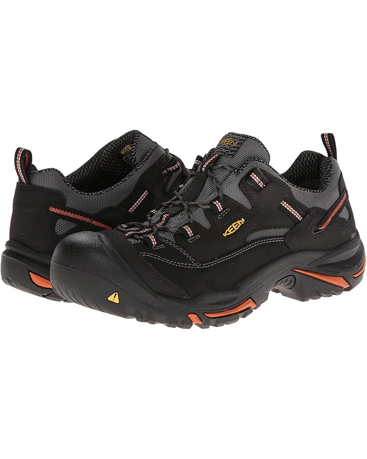 KEEN Utility Braddock Low (Steel Toe) | Sneakers & Athletic Shoes