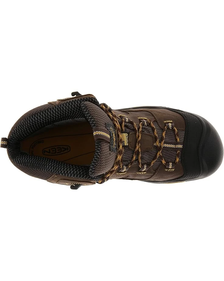KEEN Utility Braddock Mid Waterproof (Steel Toe) | Boots - Image 2
