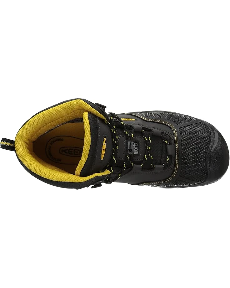 KEEN Utility Logandale Waterproof Steel Toe | Boots - Image 2