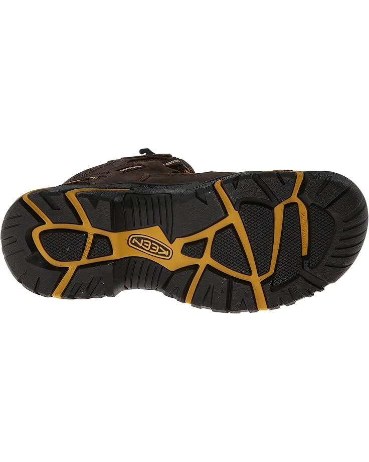 KEEN Utility Braddock Mid Waterproof (Steel Toe) | Boots - Image 3
