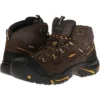KEEN Utility Braddock Mid Waterproof (Steel Toe) | Boots