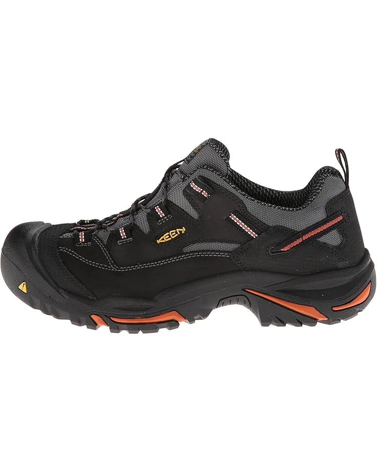 KEEN Utility Braddock Low (Steel Toe) | Sneakers & Athletic Shoes - Image 4