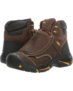 KEEN Utility Mt. Vernon 6" External Met (Steel Toe) | Boots