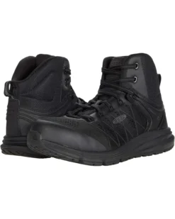 KEEN Utility Vista Energy Mid (Comp Toe) | Sneakers & Athletic Shoes