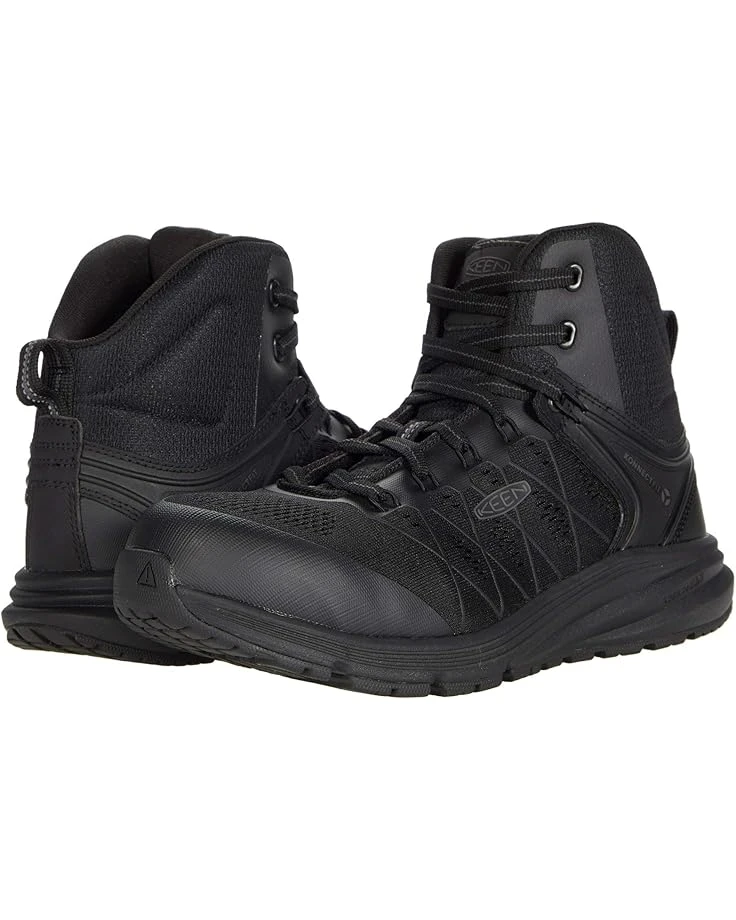 KEEN Utility Vista Energy Mid (Comp Toe) | Sneakers & Athletic Shoes