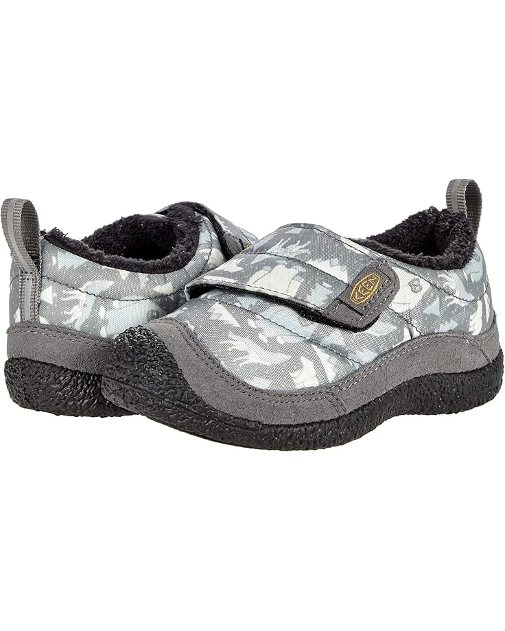 KEEN Kids Howser Low Wrap (Toddler/Little Kid) | Slippers