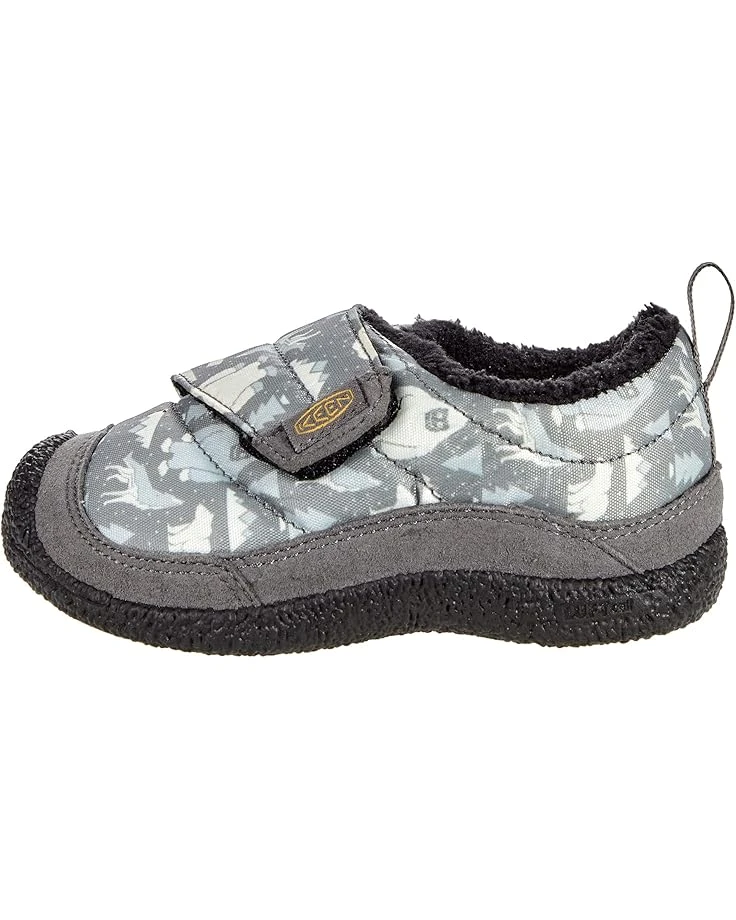 KEEN Kids Howser Low Wrap (Toddler/Little Kid) | Slippers - Image 4